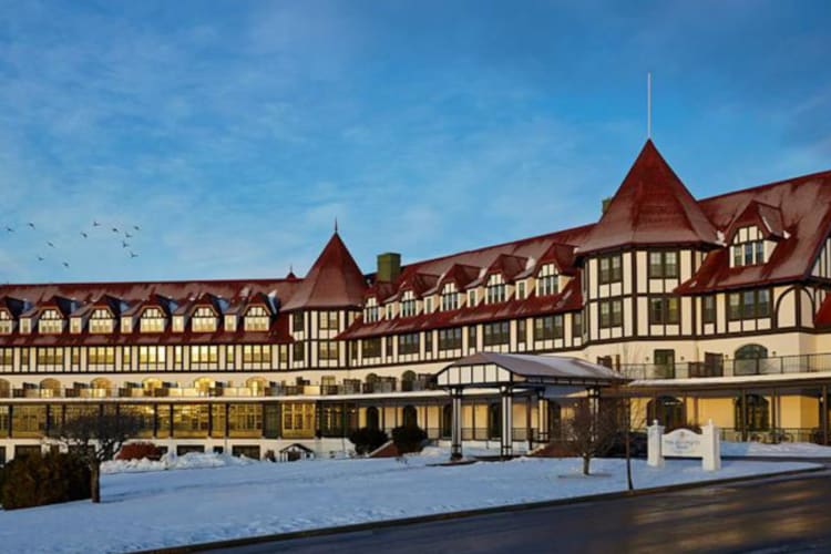 Algonquin Resort